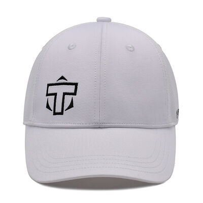 High Profile Six Panel Baseball Cap Including Cotton Sweatband Adjustable Fit Suitable for Sports Teams and Marketing Events