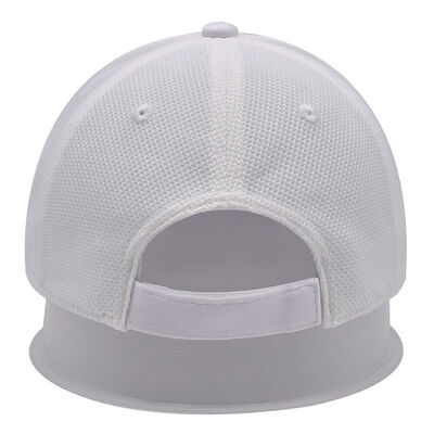 High Profile Six Panel Baseball Cap Including Cotton Sweatband Adjustable Fit Suitable for Sports Teams and Marketing Events
