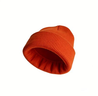 Unisex Knit Beanie Mũ người lớn Mũ vòng tròn vải chung Tính năng bền thoải mái phong cách Thiết bị mùa đông