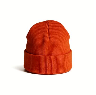 Unisex Knit Beanie Mũ người lớn Mũ vòng tròn vải chung Tính năng bền thoải mái phong cách Thiết bị mùa đông