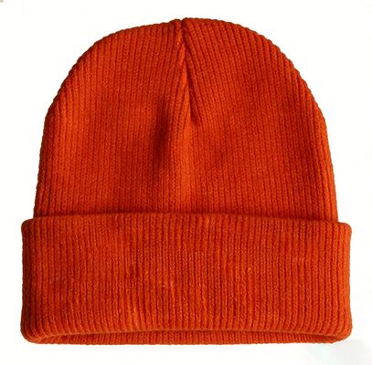 Unisex Knit Beanie Mũ người lớn Mũ vòng tròn vải chung Tính năng bền thoải mái phong cách Thiết bị mùa đông