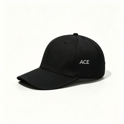 Mũ golf có thể điều chỉnh với thiết kế nhẹ nhàng và dây đai snapback cho các hoạt động ngoài trời