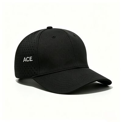 Mũ golf có thể điều chỉnh với thiết kế nhẹ nhàng và dây đai snapback cho các hoạt động ngoài trời