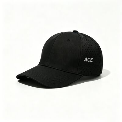 Mũ golf có thể điều chỉnh với thiết kế nhẹ nhàng và dây đai snapback cho các hoạt động ngoài trời