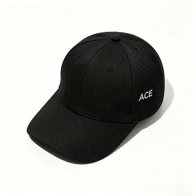 Mũ golf có thể điều chỉnh với thiết kế nhẹ nhàng và dây đai snapback cho các hoạt động ngoài trời