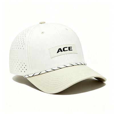 Mũ golf dễ thở nhẹ có thể điều chỉnh một kích thước phù hợp với tất cả các hoạt động ngoài trời