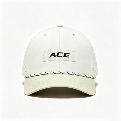 Mũ golf dễ thở nhẹ có thể điều chỉnh một kích thước phù hợp với tất cả các hoạt động ngoài trời