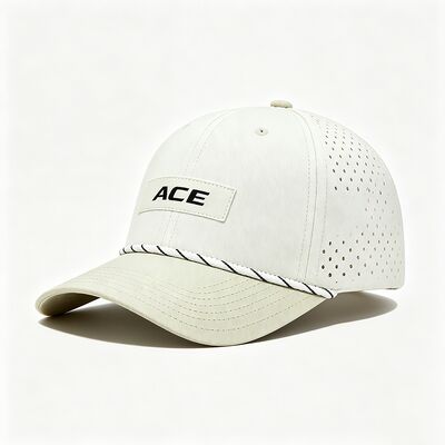 Mũ golf dễ thở nhẹ có thể điều chỉnh một kích thước phù hợp với tất cả các hoạt động ngoài trời