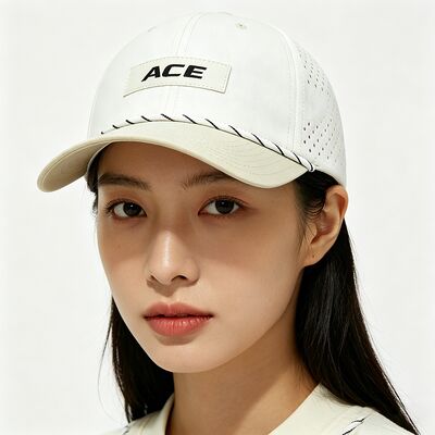 Mũ golf dễ thở nhẹ có thể điều chỉnh một kích thước phù hợp với tất cả các hoạt động ngoài trời