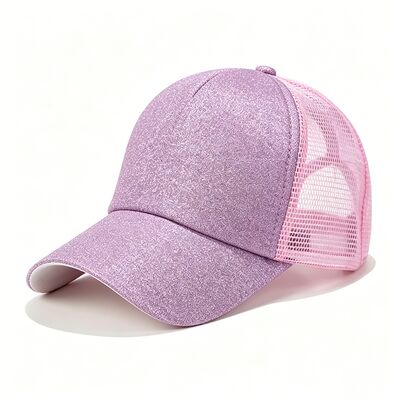Tất cả các mùa 5 Bảng điều khiển Mũ Trucker Unisex thêu Logo In màn hình Miếng dán có thể điều chỉnh Phù hợp Chất liệu thoải mái