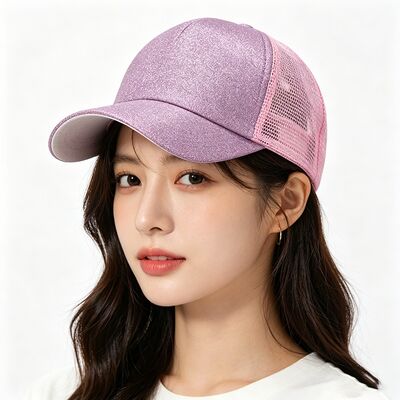 Tất cả các mùa 5 Bảng điều khiển Mũ Trucker Unisex thêu Logo In màn hình Miếng dán có thể điều chỉnh Phù hợp Chất liệu thoải mái