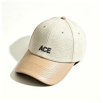 Đơn đặt hàng nhỏ được cung cấp Sáu bảng Baseball Cap sản xuất lý tưởng cho quà tặng cá nhân Thương hiệu công ty và các sự kiện thể thao