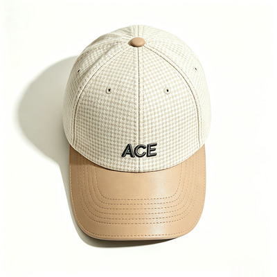 Đơn đặt hàng nhỏ được cung cấp Sáu bảng Baseball Cap sản xuất lý tưởng cho quà tặng cá nhân Thương hiệu công ty và các sự kiện thể thao