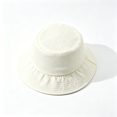 Casual Leisure Bucket Hat thoải mái Đeo đầu người lớn nhẹ hoàn hảo cho các hoạt động ngoài trời và hàng ngày