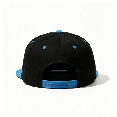 Unisex snapback mũ bông logo thêu tùy chỉnh hoàn hảo cho phân phối bán lẻ và chiến dịch tiếp thị