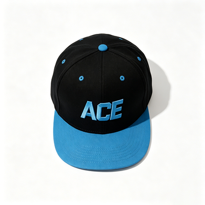 Unisex snapback mũ bông logo thêu tùy chỉnh hoàn hảo cho phân phối bán lẻ và chiến dịch tiếp thị