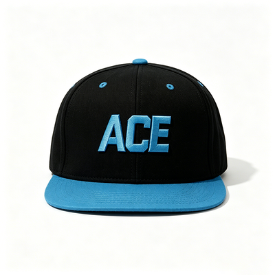 Unisex snapback mũ bông logo thêu tùy chỉnh hoàn hảo cho phân phối bán lẻ và chiến dịch tiếp thị
