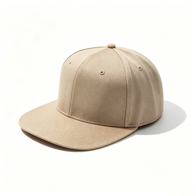 Cotton Flat Brim Snapback Mũ Logo tùy chỉnh có vải bền lý tưởng cho các sự kiện thể thao thời trang đô thị và bình thường