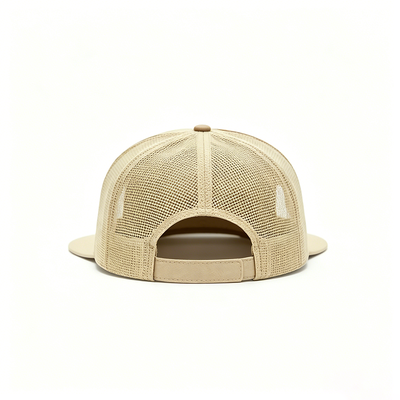 Mũ Snapback không có cấu trúc vương miện nhẹ, vải thoải mái, thiết kế dễ thở cho lối sống tích cực