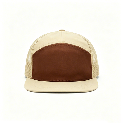 Mũ Snapback không có cấu trúc vương miện nhẹ, vải thoải mái, thiết kế dễ thở cho lối sống tích cực