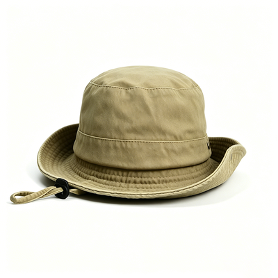 Bucket Fisherman Bucket Hat Outdoor Lightweight Breathable Material 20 Years Cap Experience Ideal for Camping and Hiking