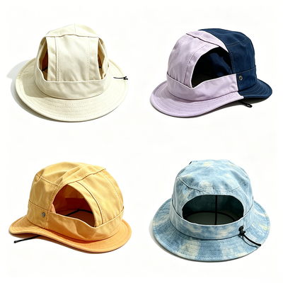 Mũ cotton ấm cúng dành cho mèo có dây đeo Velcro Hoàn hảo cho các bệnh viện và nhà bán lẻ thú y chăm sóc thú cưng chuyên nghiệp