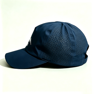 Một kích thước phù hợp với tất cả các Custom Sport Cap cung cấp Curve Edge và tương phản khâu hoàn hảo cho các sự kiện thể thao công ty