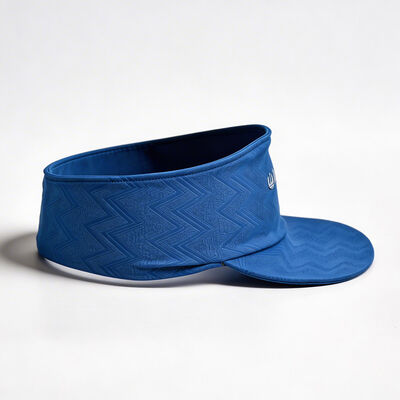 Màn hình in Logo Visor cung cấp bảo vệ mặt trời tuyệt vời và mặc thoải mái hoàn hảo cho các sự kiện công ty ngoài trời