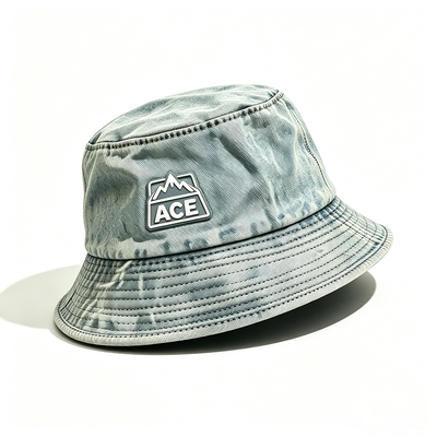 100 phần trăm vải bông Mũ câu cá một kích thước bền nhẹ thoải mái Outdoor đầu trang để bảo vệ mặt trời