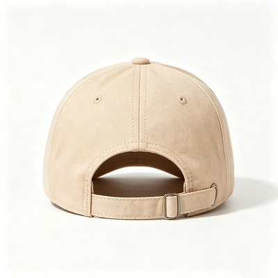 Metal Clamp Buckle Sports Dad Hat 100 phần trăm Cotton Twill Đơn vị bán hàng đơn vị kết hợp phong cách thoải mái và thực tế