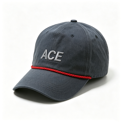 Băng dính trong 100% Cotton Mũ thể thao cho bố Vải 100% Cotton Twill Khuyến khích giặt tay Mũ bền, thoải mái, thời trang