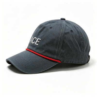 Băng dính trong 100% Cotton Mũ thể thao cho bố Vải 100% Cotton Twill Khuyến khích giặt tay Mũ bền, thoải mái, thời trang