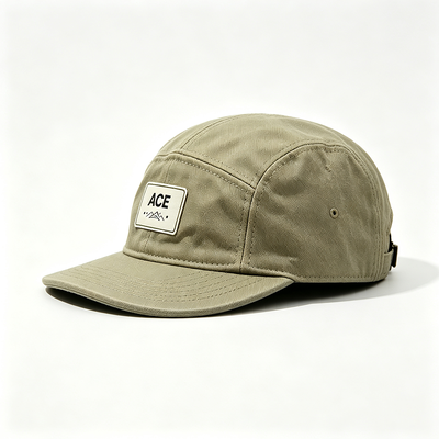 Mũ camper unisex tùy chỉnh hoàn hảo cho đi bộ đường dài cắm trại và mặc thường xuyên được làm từ vải dễ thở nhẹ