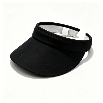In màn hình Mặt trời Visor Cap Đặt nét có thể điều chỉnh Curved Edge Sự lựa chọn tuyệt vời cho quà tặng và sự kiện doanh nghiệp