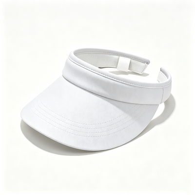 In màn hình Mặt trời Visor Cap Đặt nét có thể điều chỉnh Curved Edge Sự lựa chọn tuyệt vời cho quà tặng và sự kiện doanh nghiệp