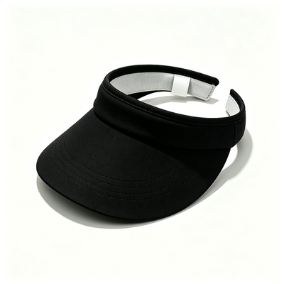 In màn hình Mặt trời Visor Cap Đặt nét có thể điều chỉnh Curved Edge Sự lựa chọn tuyệt vời cho quà tặng và sự kiện doanh nghiệp