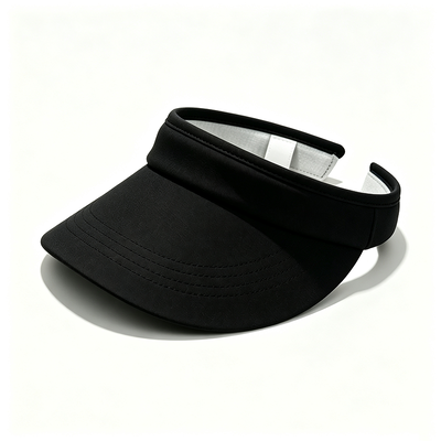 In màn hình Mặt trời Visor Cap Đặt nét có thể điều chỉnh Curved Edge Sự lựa chọn tuyệt vời cho quà tặng và sự kiện doanh nghiệp