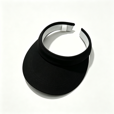 In màn hình Mặt trời Visor Cap Đặt nét có thể điều chỉnh Curved Edge Sự lựa chọn tuyệt vời cho quà tặng và sự kiện doanh nghiệp