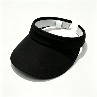 In màn hình Mặt trời Visor Cap Đặt nét có thể điều chỉnh Curved Edge Sự lựa chọn tuyệt vời cho quà tặng và sự kiện doanh nghiệp