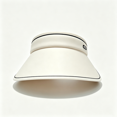 Bảo vệ tia cực tím Mặt trời Visor Cap Biển rộng Đèn nhẹ Hít thở Đèn điều chỉnh Hoàn hảo cho thể thao ngoài trời Golf Tennis chạy