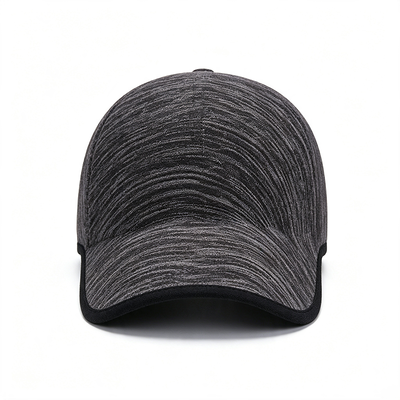 Hand Wash Care 6 Panel Baseball Cap Customizied Small Order Offered Lightweight Classic Design Perfect for Team Uniforms