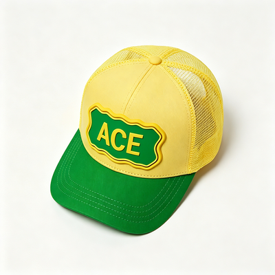 Unisex Polyester Trucker Cap Durable Comfortable Breathable Adjustable Fit Ideal for Outdoor Activities and Casual Wear