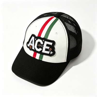 Tùy chỉnh Eyelets 6 Panel Trucker Cap Unisex Style Trucker Thích hợp cho các sự kiện của công ty và các hoạt động xây dựng nhóm