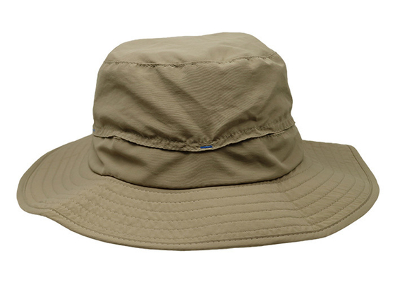 Mũ che nắng mùa hè Mũ lưỡi trai giải trí Khaki Unisex Dành cho những người đam mê ngoài trời