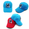 Mũ nón cho trẻ em Mũ được trang bị mũ trẻ em 6 mũ bóng chày 100% cotton