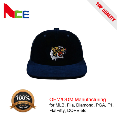 thêu tùy chỉnh da lộn mũ snapback mũ Trucker lưới mũ mùa hè mũ da lộn