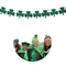 Lễ hội Ailen St Patricks Day Hat, Shamrock Green