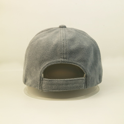 Bsci Polyester Plush 6 Panel Baseball Cap với Logo tùy chỉnh