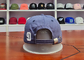 Vải khô nhanh Màu xanh thể thao Dad Mũ Kim loại Khóa / Mũ bóng chày nam Vintage