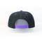 5 Bảng điều khiển Mũ nỉ cao Crown Logo tùy chỉnh phẳng Vành hông - Hop Cap Bsci